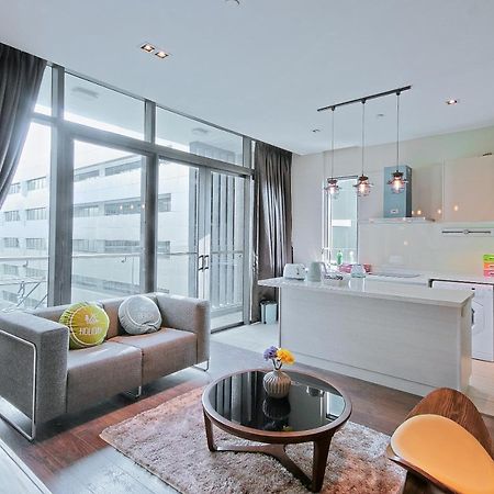 Elegant Living @ Riverson Soho Kota Kinabalu 아파트 외부 사진