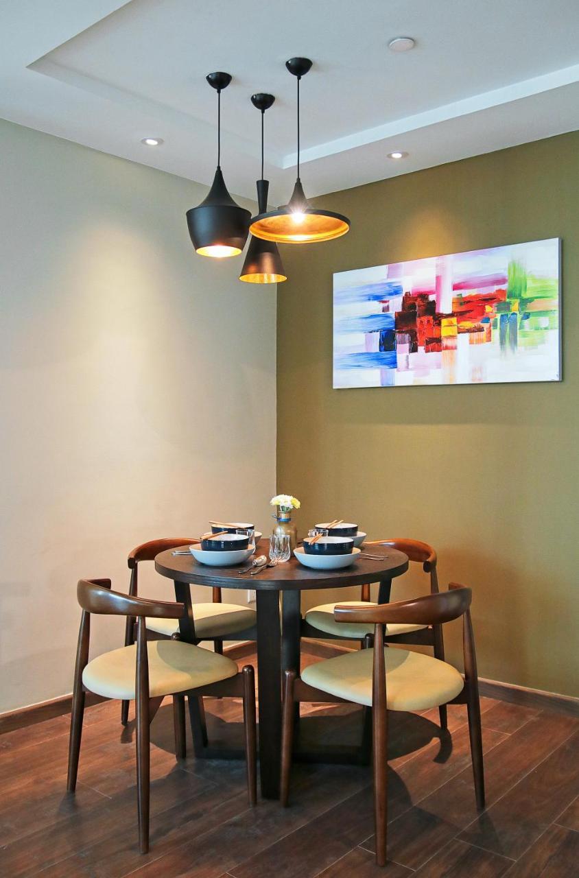 Elegant Living @ Riverson Soho 코타키나발루 외부 사진