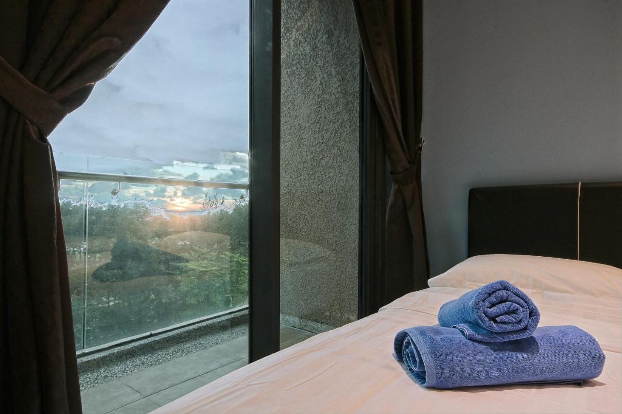 Elegant Living @ Riverson Soho 코타키나발루 외부 사진