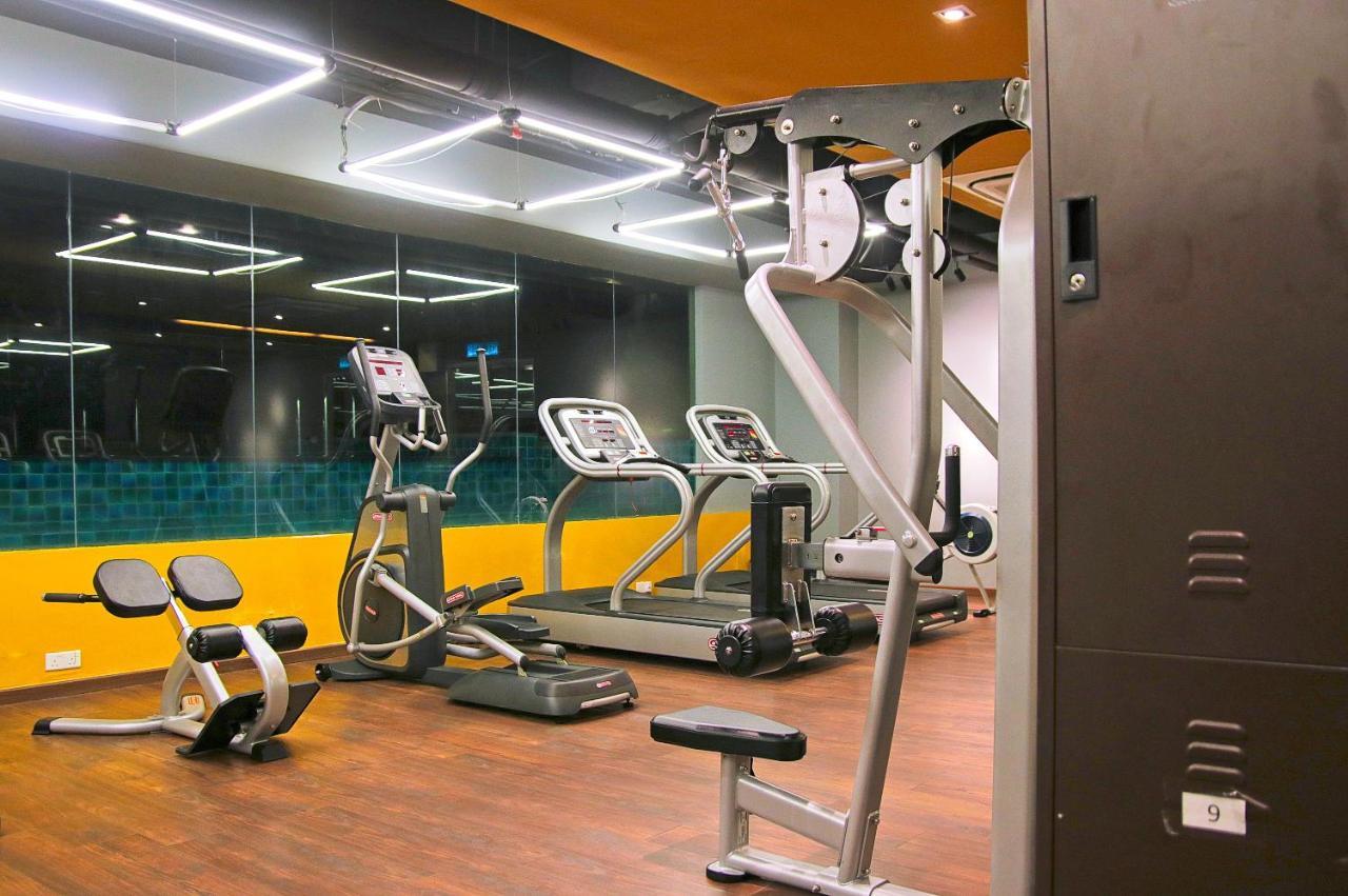 Elegant Living @ Riverson Soho 코타키나발루 외부 사진
