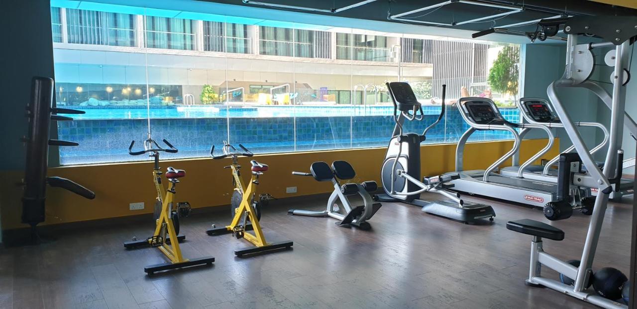 Elegant Living @ Riverson Soho 코타키나발루 외부 사진