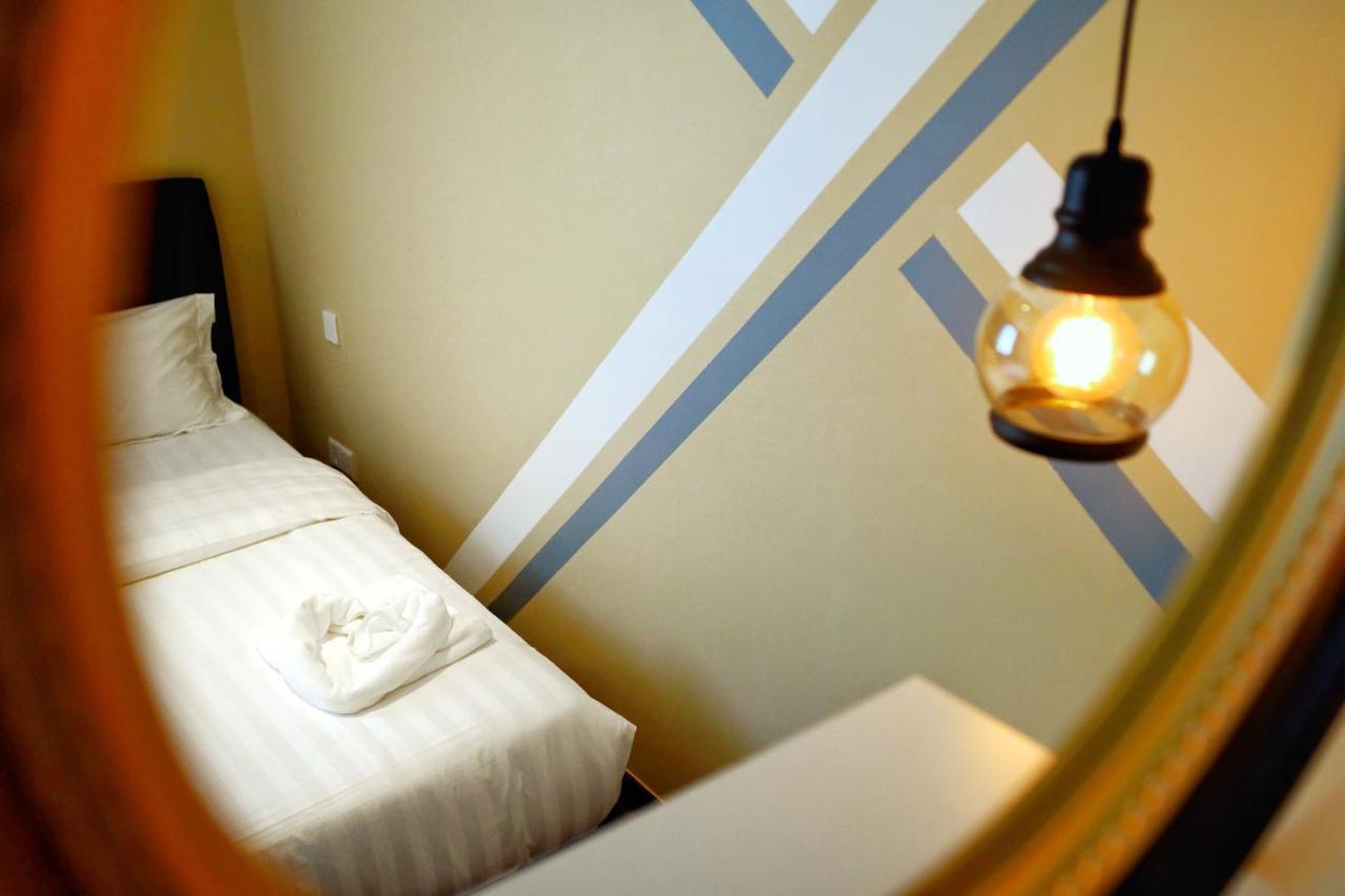 Elegant Living @ Riverson Soho 코타키나발루 외부 사진