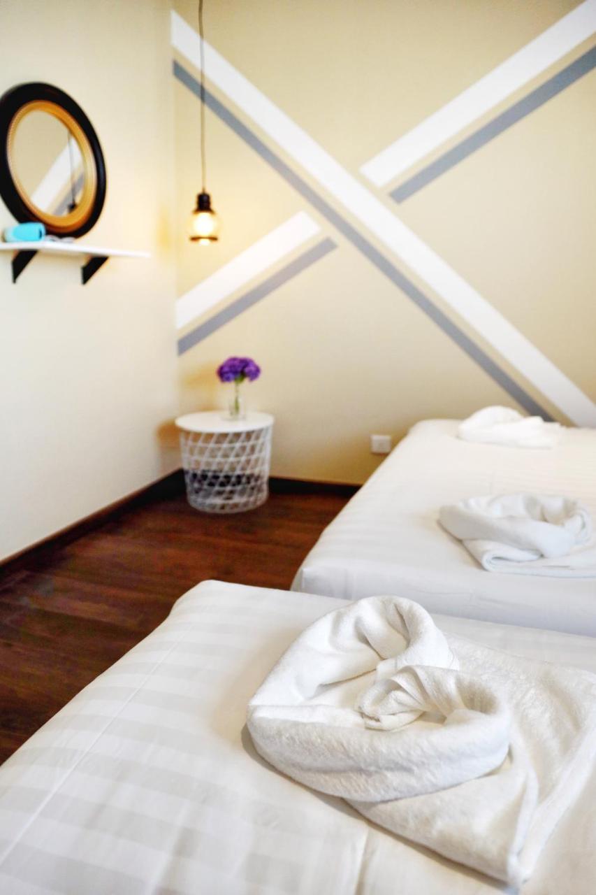 Elegant Living @ Riverson Soho 코타키나발루 외부 사진
