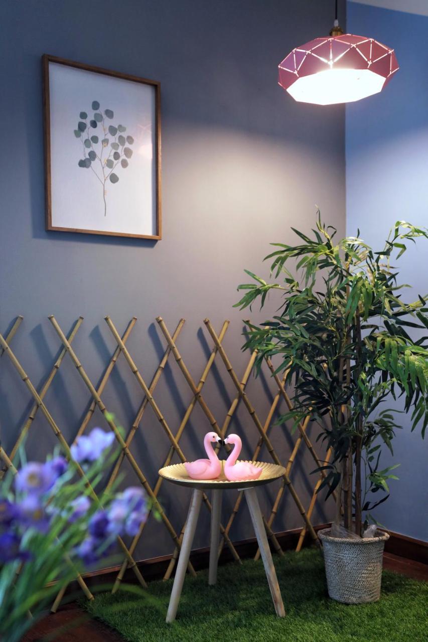 Elegant Living @ Riverson Soho 코타키나발루 외부 사진